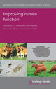 Book cover of: Improving Rumen Function. By: Chris McSweeney