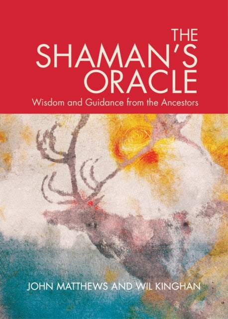 Book cover of: Shaman's Oracle. By: John Matthews