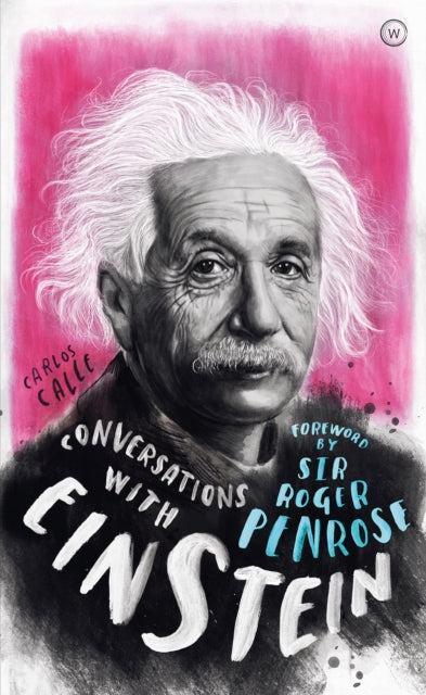Book cover of: Conversations with Einstein. By: Carlos Calle