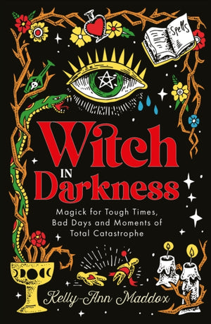 Witch in Darkness, Magic When You Need it Most