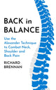 Book cover of: Back in Balance. By: Richard Brennan