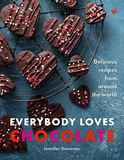 Book cover of: Everybody Loves Chocolate