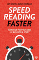 Book cover of: Speed Reading Faster