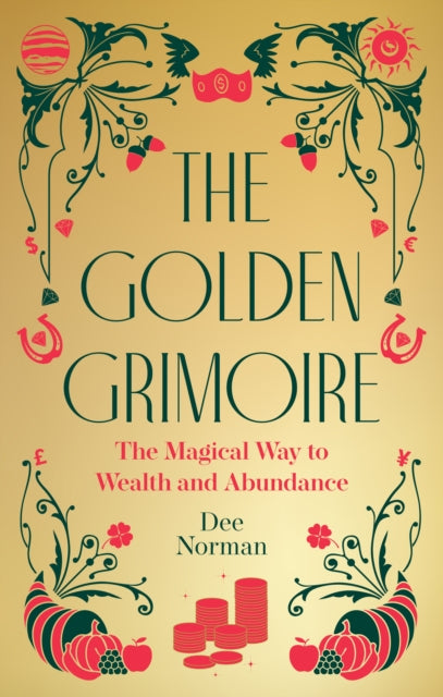 Book cover of: Golden Grimoire