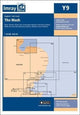 Book cover of: Imray Chart Y9