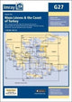 Book cover of: Imray Chart G27