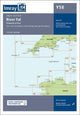 Book cover of: Imray Chart Y58
