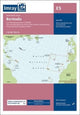 Book cover of: Imray Chart E5