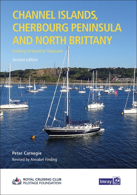 Book cover of: Channel Islands, Cherbourg Peninsula & North Brittany