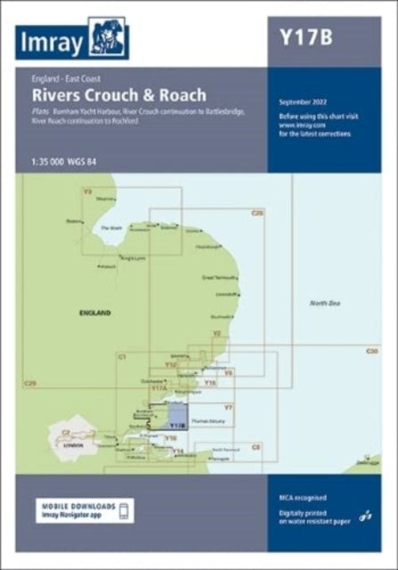 Book cover of: Y17B