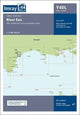 Book cover of: Imray Chart Y40 Laminated