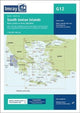 Book cover of: G12 South Ionian Islands