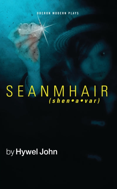Book cover of: Seanmhair. By: Hywel John