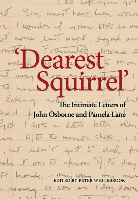 Dearest Squirrel…'