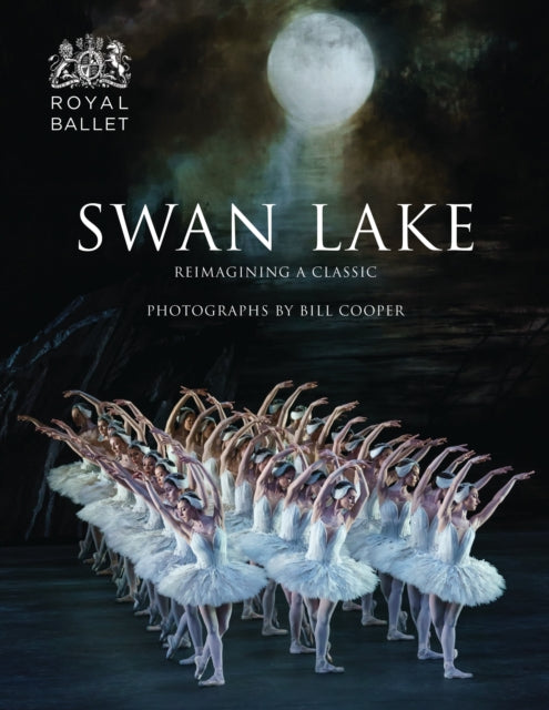 Book cover of: Swan Lake. By: Bill Cooper