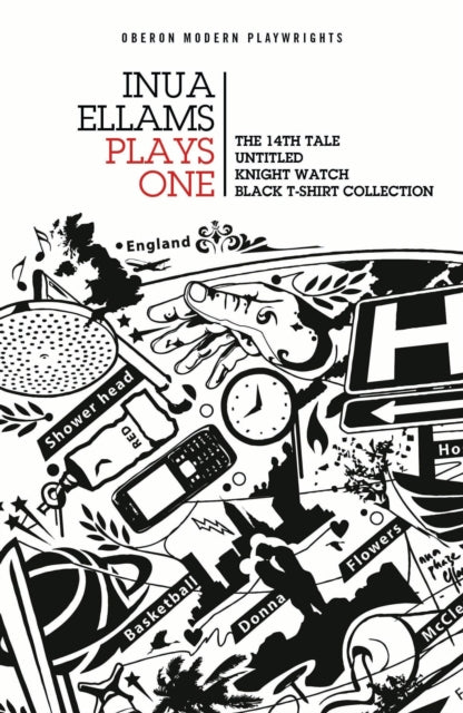 Book cover of: Inua Ellams: Plays One. By: Inua Ellams