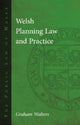 Book cover of: Welsh Planning Law and Practice. By: Graham Walters