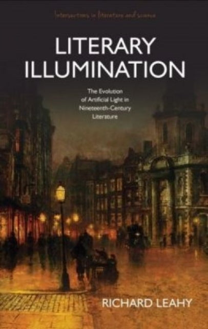 Book cover of: Literary Illumination. By: Richard Leahy