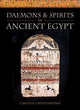 Book cover of: Daemons and Spirits in Ancient Egypt. By: Carolyn Graves-Brown