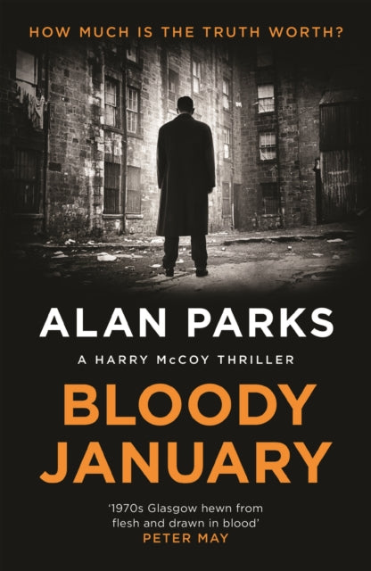 Bloody January 9781786891365 Alan Parks