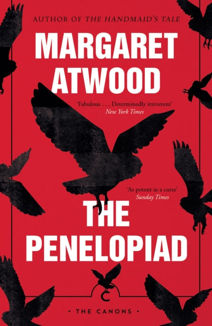 Book cover of: Penelopiad