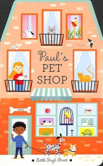 Book cover of: Tom'S Toy Shop