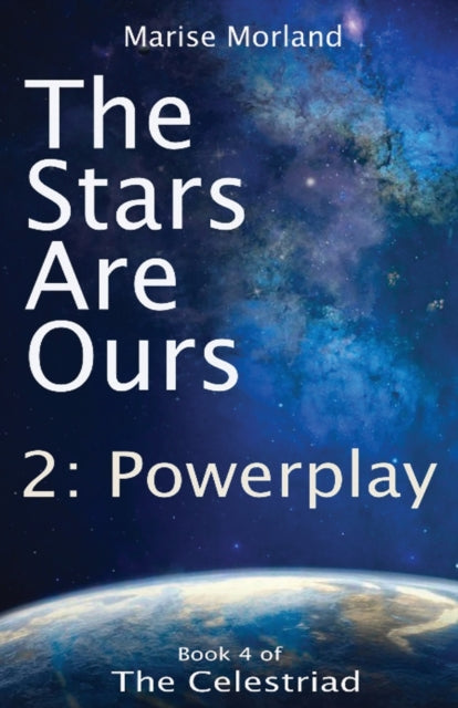 Book cover of: Stars Are Ours. By: Marise Morland