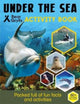 Book cover of: Bear Grylls Sticker Activity: Under the Sea