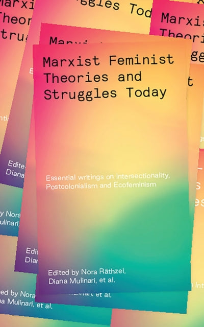 Book cover of: Marxist-Feminist Theories and Struggles Today. By: Khayaat Fakier