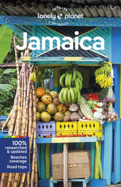 Lonely Planet Jamaica 9781787015869 Lonely Planet