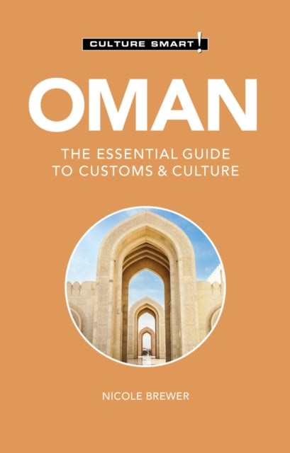 Book cover of: Oman - Culture Smart!. By: Simone Nowell