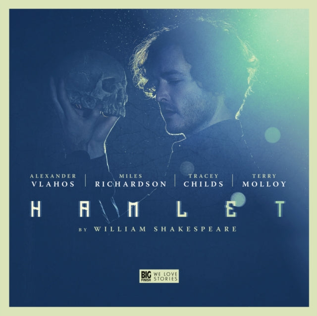 Book cover of: Hamlet