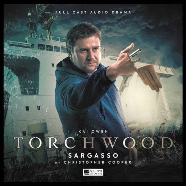 Book cover of: Torchwood #28 Sargasso. By: Christopher Cooper