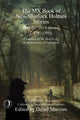 Book cover of: MX Book of New Sherlock Holmes Stories - Part IX. By: David Marcum