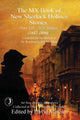 Book cover of: MX Book of New Sherlock Holmes Stories Part XIX. By: David Marcum