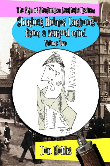 Book cover of: Sign of Sherlockian Realism. By: Don Hobbs