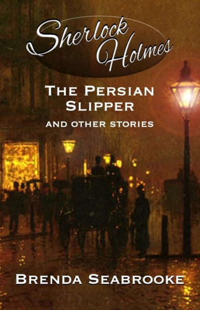 Book cover of: Sherlock Holmes. By: Brenda Seabrooke