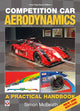 Book cover of: Competition Car Aerodynamics 3rd Edition. By: Simon McBeath