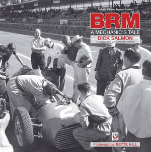 Brm - a Mechanic‘s Tale