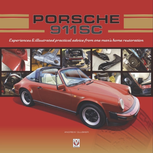 Porsche 911 Sc