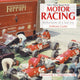 Book cover of: Motor Racing - Reflections of a Lost Era. By: Anthony Carter