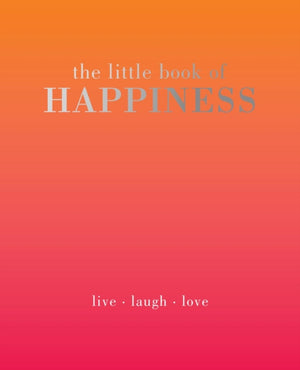 Little Book of Happiness
