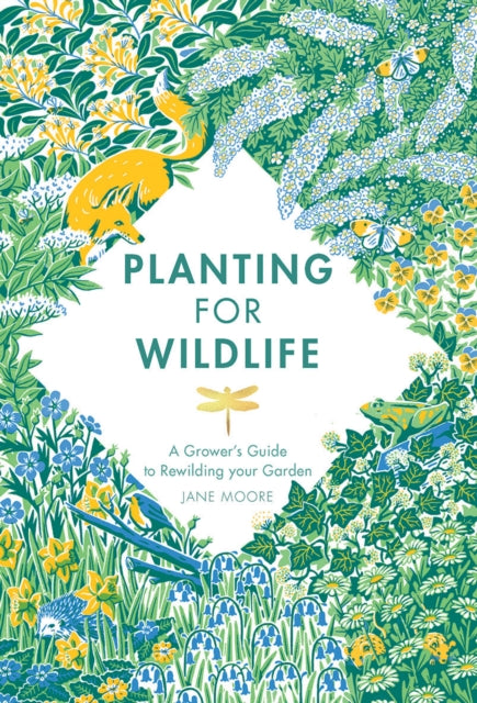 Book cover of: Planting for Wildlife