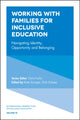 Book cover of: Working with Families for Inclusive Education. By: Chris Forlin