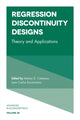 Book cover of: Regression Discontinuity Designs. By: R.  Carter Hill