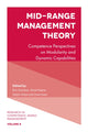 Book cover of: Mid-Range Management Theory. By: Aimé Heene