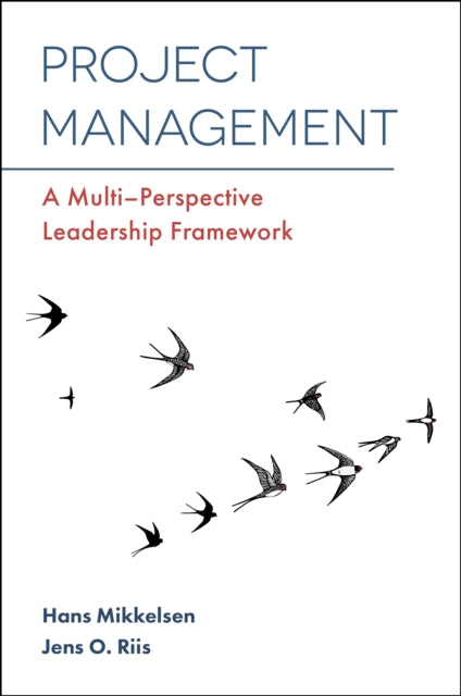 Book cover of: Project Management. By: Hans Mikkelson