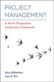 Book cover of: Project Management. By: Hans Mikkelson