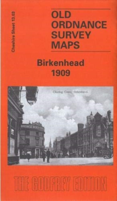 Book cover of: Birkenhead 1909