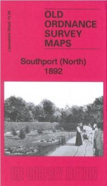 Book cover of: Southport (North) 1892